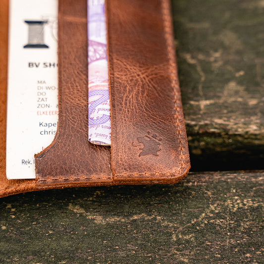 New: Patina Card Wallets (Limited Run)