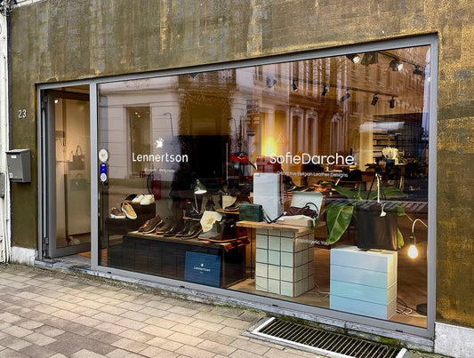 New Pop-up store in Antwerp!