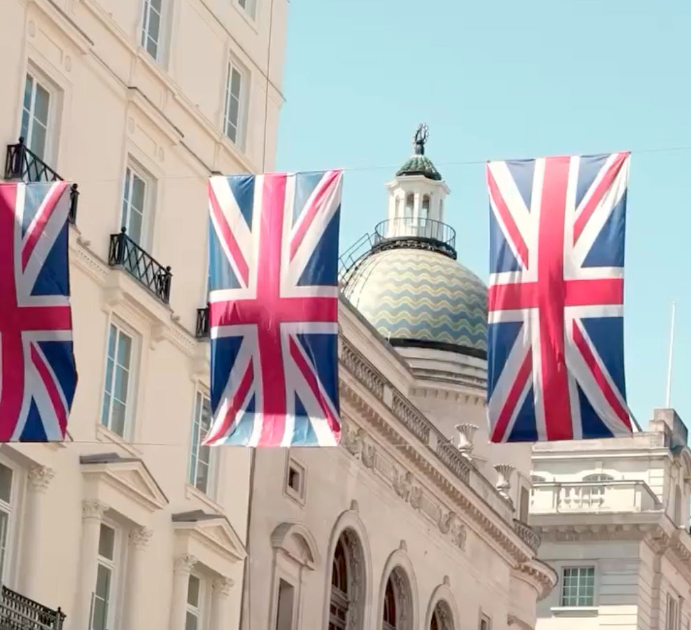 London Super Trunk Show Aftermovie