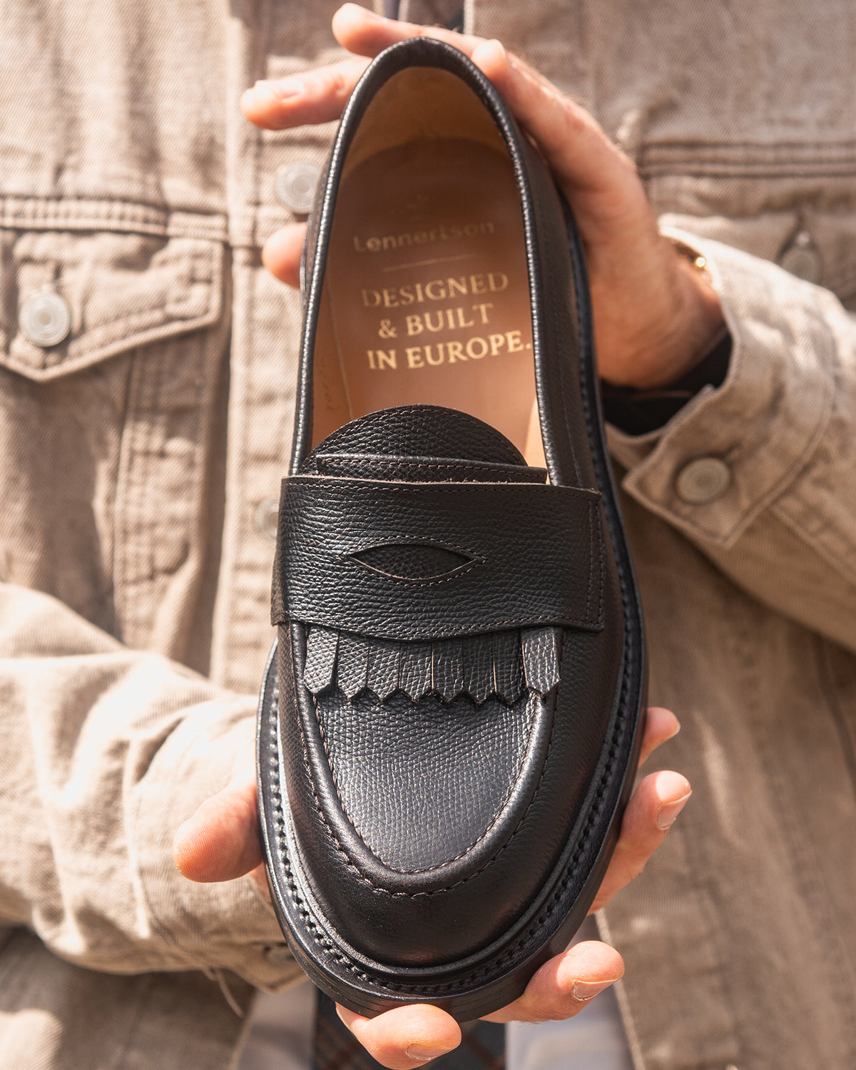 New: The Loafer