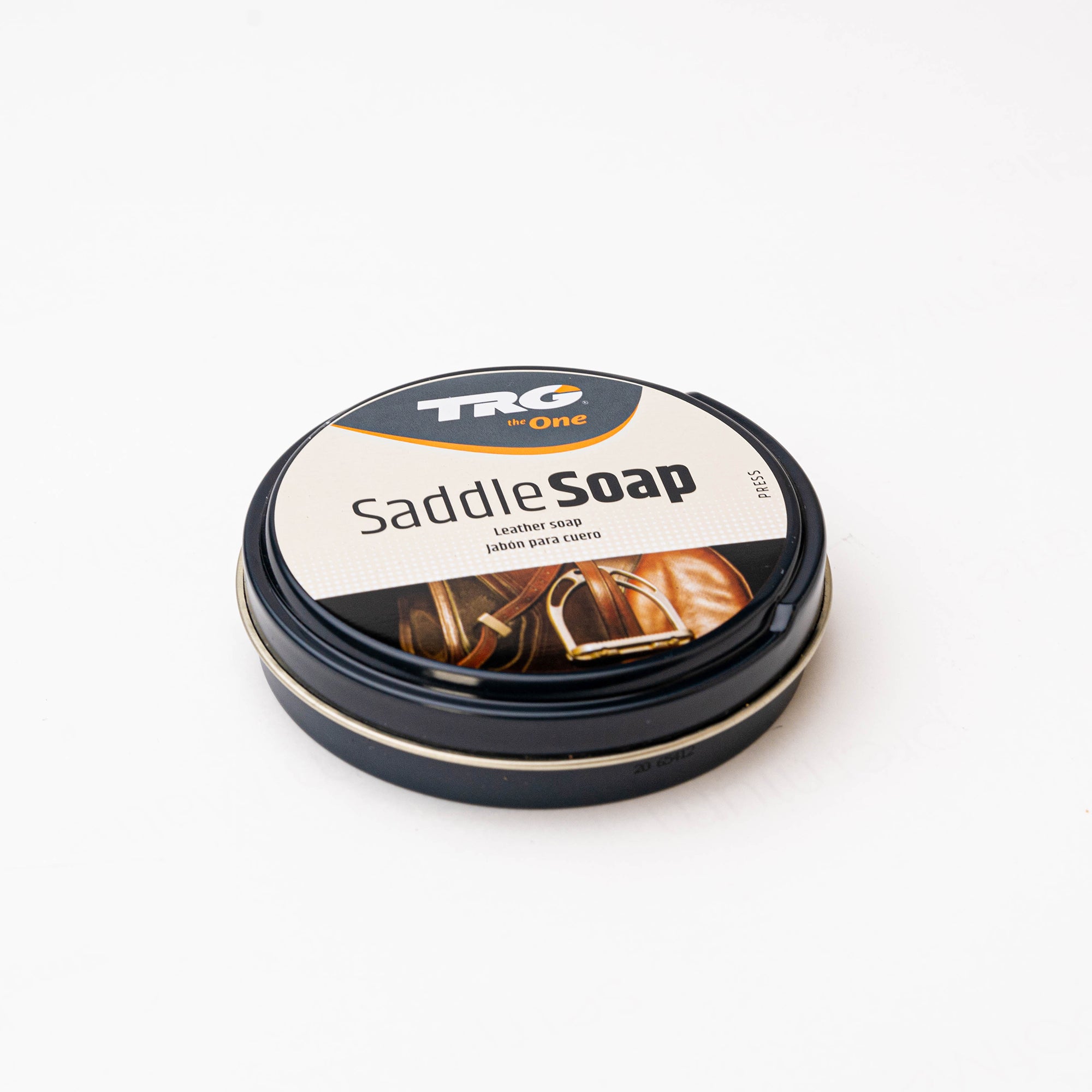 Tanned Leather – Saddle Soap Saddle Soap - Safe, Deep Clean for Leather Boots and Shoes