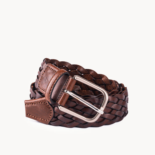 Braided Belt