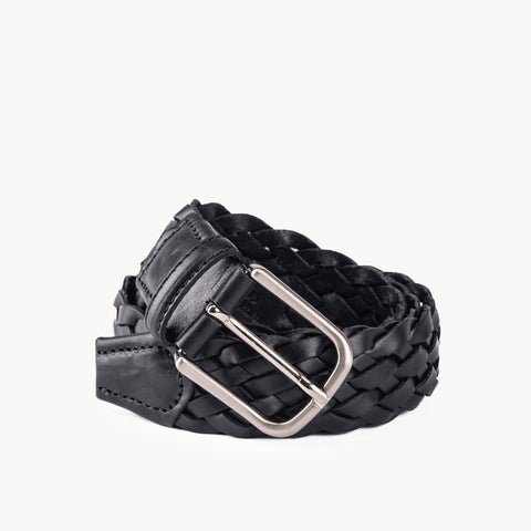 Braided Belt