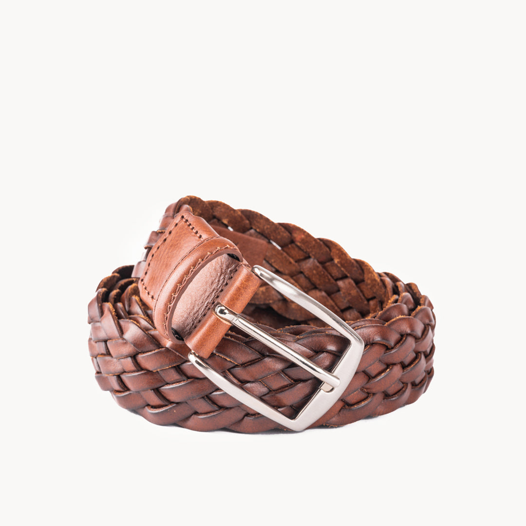 Braided Belt