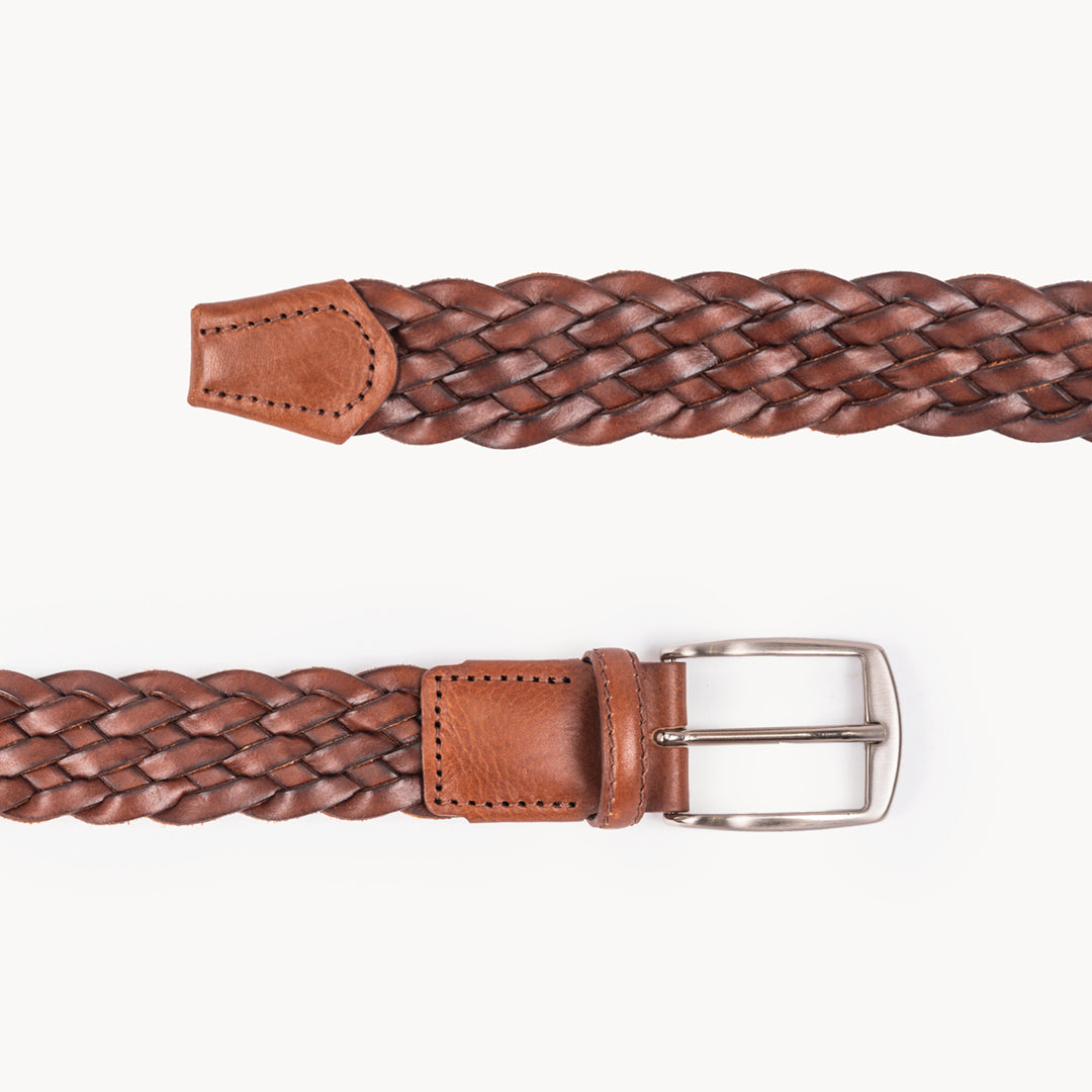 Braided Belt