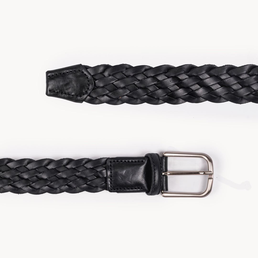 Braided Belt