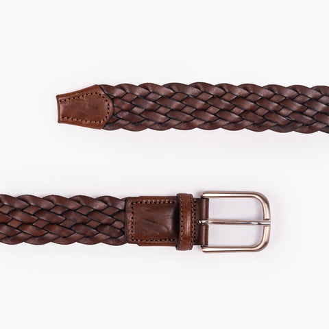 Braided Belt