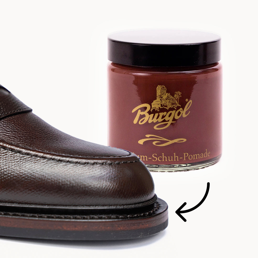 Burgol Leather Cream