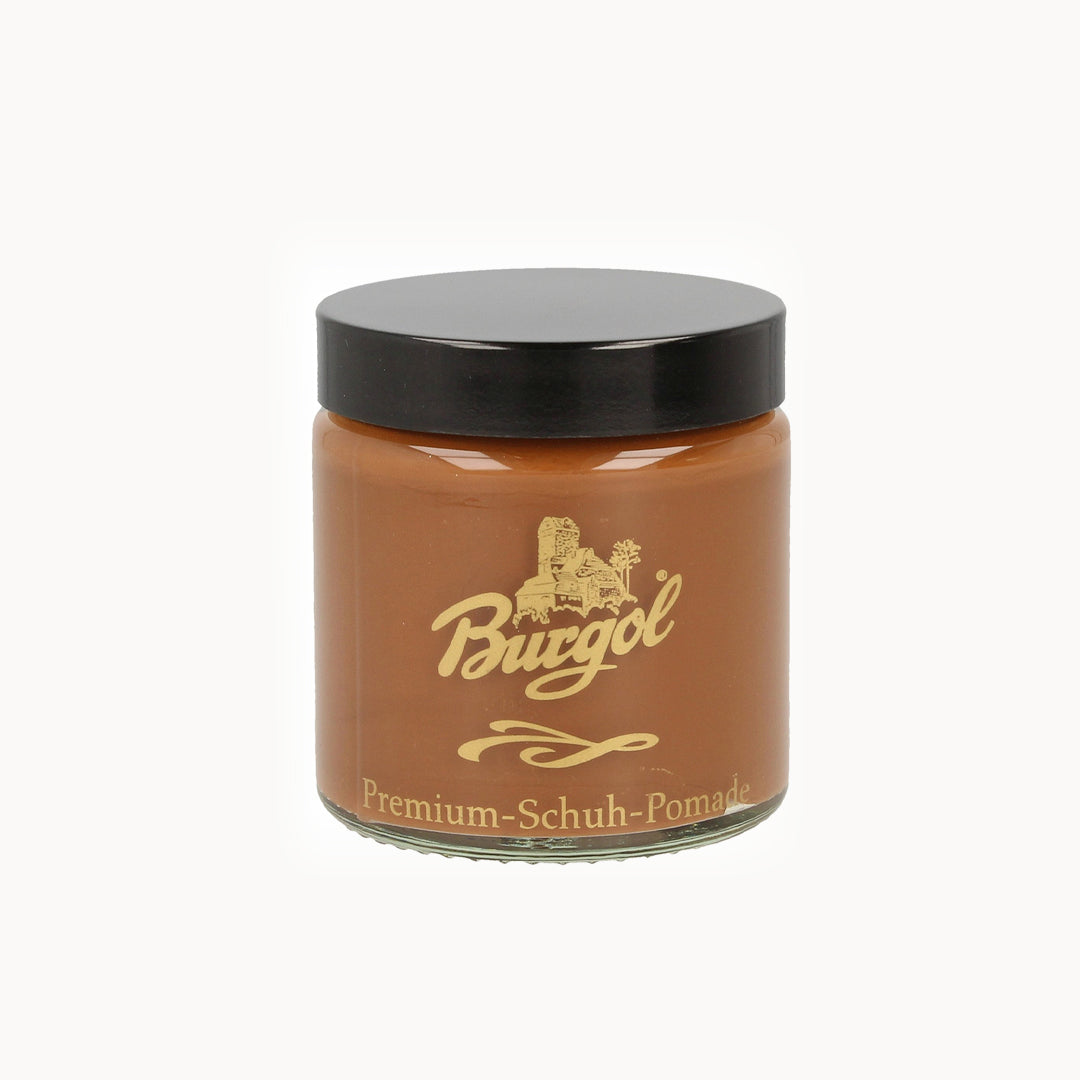 Burgol Leather Cream