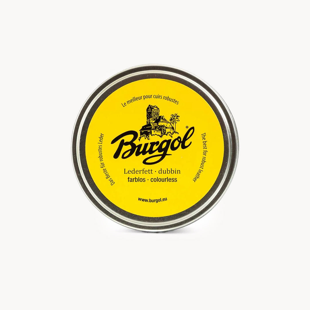 Burgol shoe fashion care