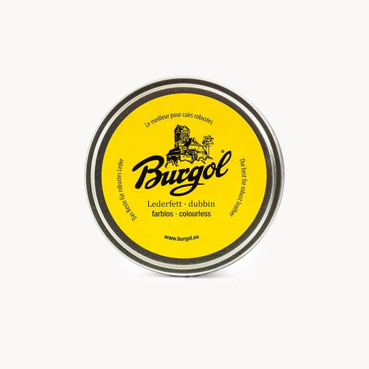 Burgol Dubbin Wax