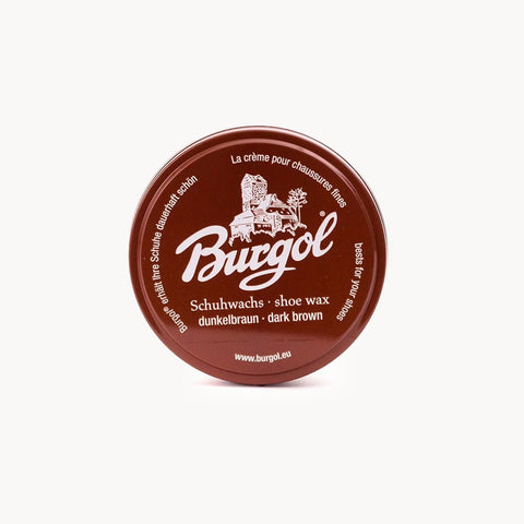 Burgol Shoe Shine Wax