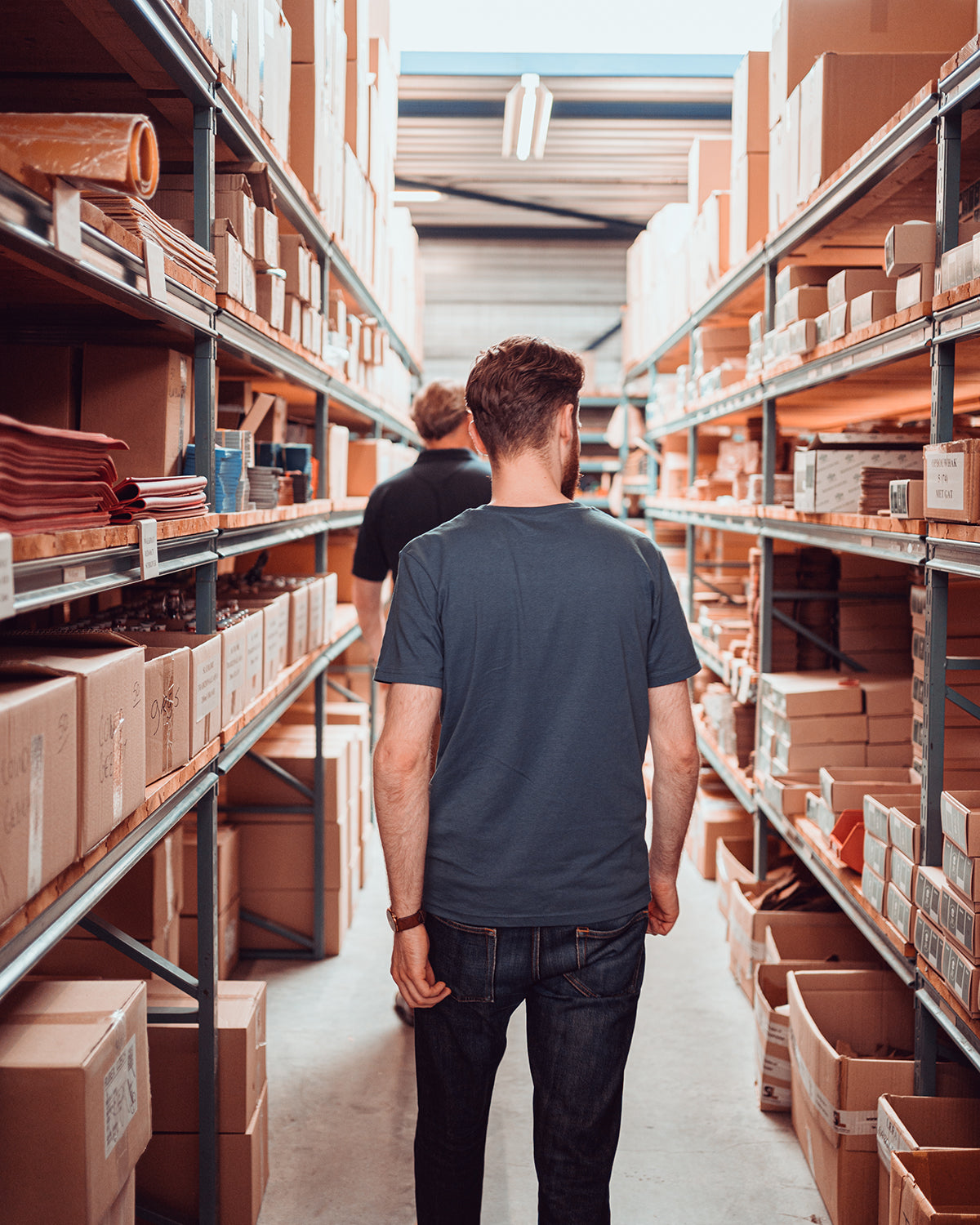 The Chieftain All-Black Boot | Limited Availability | Lennertson