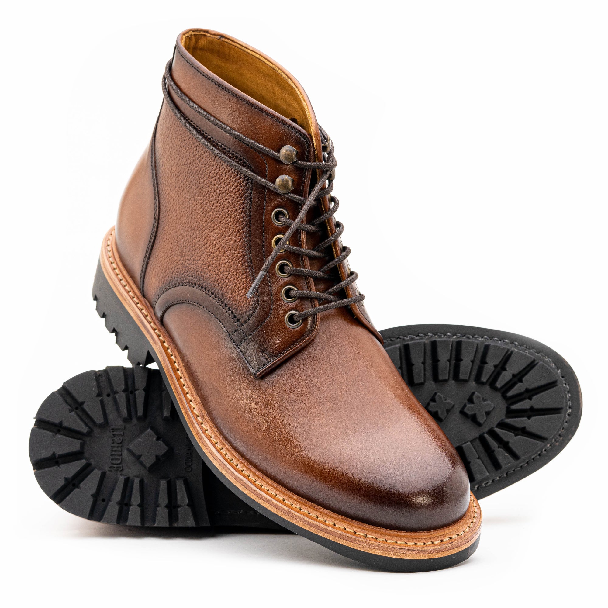 The Chieftain All-Black Boot | Limited Availability | Lennertson