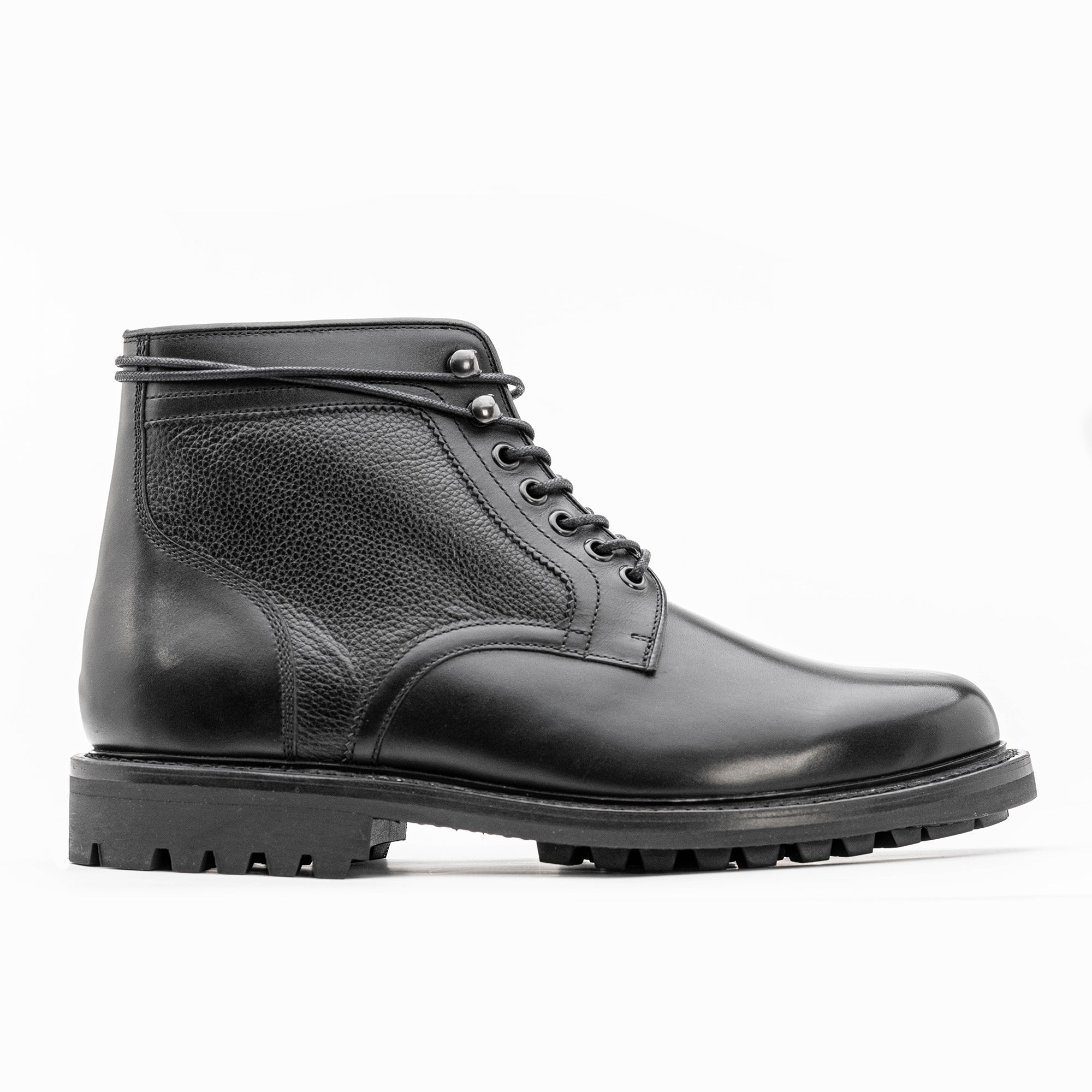 The Chieftain All-Black Boot | Limited Availability | Lennertson